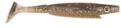 Piglet Shad 10cm (6-pack) - Gold Flash