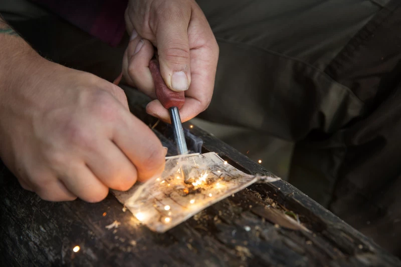 Kupilka Firesteel 8 Fire Steel Black 5 Kupilka Firesteel 8 Fire Steel Black - Image 3