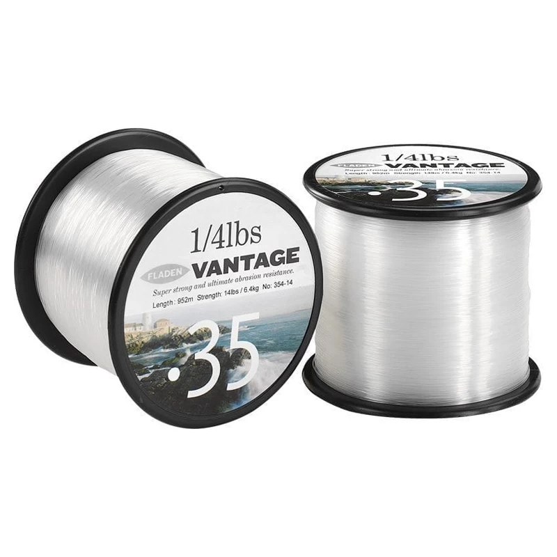 Fladen Monofilament 1/4 Pound Spool 3 Fladen Monofilament 1/4 Pound Spool