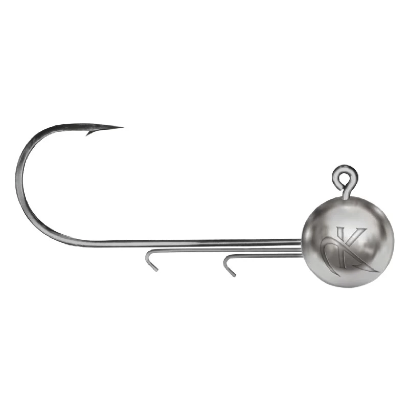 Kamatsu Jighead Big Jig Double Arrow (3pcs) 3 Kamatsu Jighead Big Jig Double Arrow (3pcs)