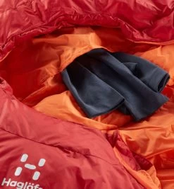 Haglöfs Ursus -9 Rich Red - 190L -Angelrollen 4161202AY220 4