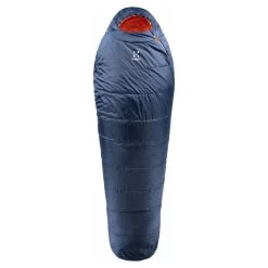 Haglöfs Tarius +1 Midnight Blue/Tangerine - 190cm