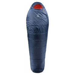 Haglöfs Tarius +6 Midnight Blue/Tangerine - 190cm