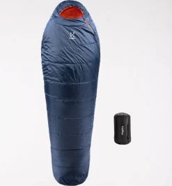 Haglöfs Tarius +6 Midnight Blue/Tangerine - 190cm -Angelrollen 4161704GW220 6