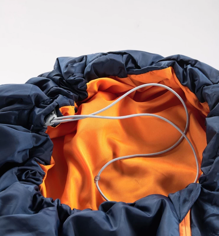 Haglöfs Tarius Lite +8 Midnight Blue/Tangerine - 190cm 5 Haglöfs Tarius Lite +8 Midnight Blue/Tangerine - 190cm - Image 3