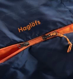 Haglöfs Tarius Lite +8 Midnight Blue/Tangerine - 190cm 11 Haglöfs Tarius Lite +8 Midnight Blue/Tangerine - 190cm -Angelrollen 4162604GW220 4