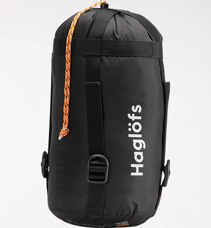 Haglöfs Tarius Lite +8 Midnight Blue/Tangerine - 190cm 7 Haglöfs Tarius Lite +8 Midnight Blue/Tangerine - 190cm - Image 5