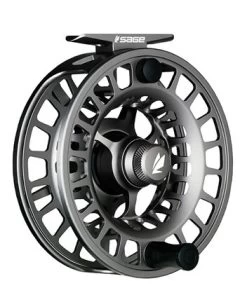 Sage Spectrum LT Reel Stealth 7 Sage Spectrum LT Reel Stealth -Angelrollen 4200R91002r 3