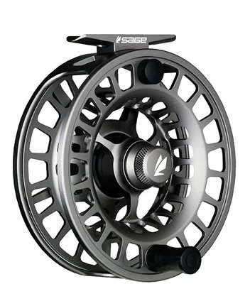 Sage Spectrum LT Reel Stealth 5 Sage Spectrum LT Reel Stealth - Image 3