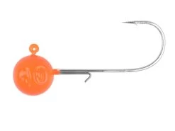 Spro Round Orange Jighead