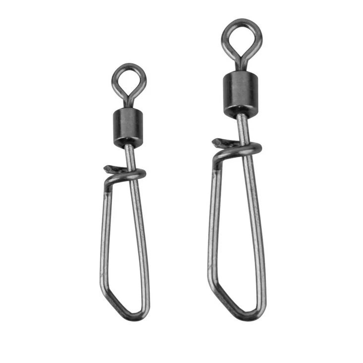 Savage Gear Spin Swivel Snap 6-pack 3 Savage Gear Spin Swivel Snap 6-pack