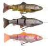 Savage Gear 4D Line Thru Trout 15cm -Angelrollen 57382r 1