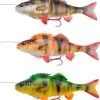 Savage Gear 4D Line Thru Perch 2 Savage Gear 4D Line Thru Perch -Angelrollen 57425r 1
