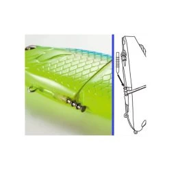 Shimano Bantam BT Sraptor 182mm 58g -Angelrollen 59VZR818T01r 3