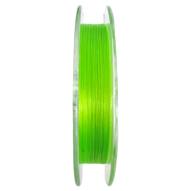PerchFight Braid X8V2 Fluo Lime 5 PerchFight Braid X8V2 Fluo Lime - Image 3