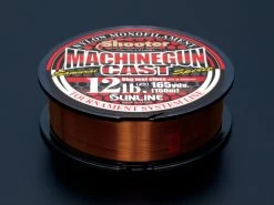 Sunline Machinegun Cast 7 Sunline Machinegun Cast -Angelrollen 60024424r 2