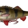 Savage Gear 4D Perch Shad 12.5cm 25g Slow Sink -Angelrollen 61796r 1