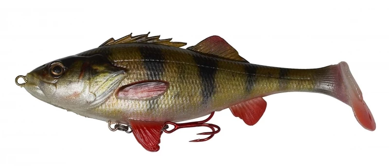 Savage Gear 4D Perch Shad 17.5cm 75g SS 01-Perch 3 Savage Gear 4D Perch Shad 17.5cm 75g SS 01-Perch
