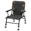 Prologic Avenger Relax Camo Chair W/Armrests & Covers 2 Prologic Avenger Relax Camo Chair W/Armrests & Covers -Angelrollen 65047 1