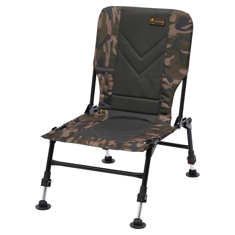 Prologic Avenger Camo Chair 3 Prologic Avenger Camo Chair