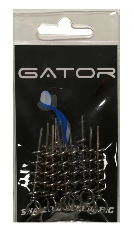 Gator Big Shallow Screw 10-Pack 3 Gator Big Shallow Screw 10-Pack