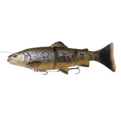 Savage Gear 4D Line Thru Trout 40cm 685g