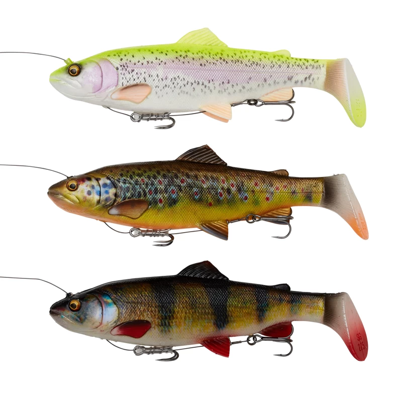 Savage Gear 4D Line Thru Rattle Trout 27.5cm, 258g Sinking 3 Savage Gear 4D Line Thru Rattle Trout 27.5cm, 258g Sinking