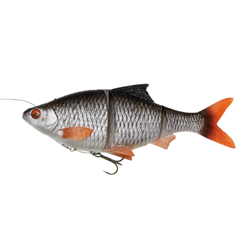 Savage Gear 4D Linethru Roach 25cm, 216g Sinking 3 Savage Gear 4D Linethru Roach 25cm, 216g Sinking