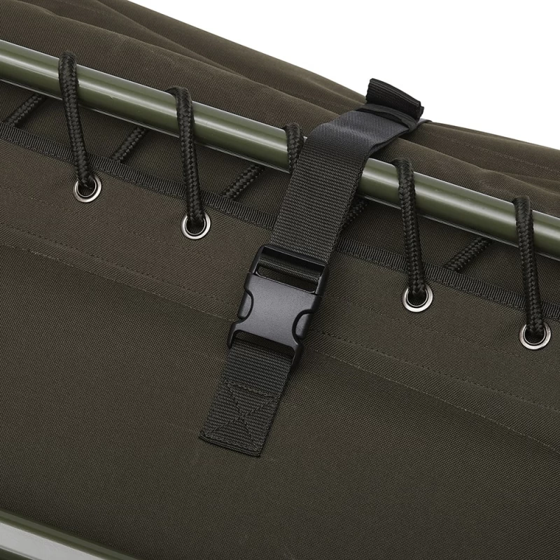 Prologic Inspire Relax Recliner 6 Leg Bedchair 4 Prologic Inspire Relax Recliner 6 Leg Bedchair - Image 2