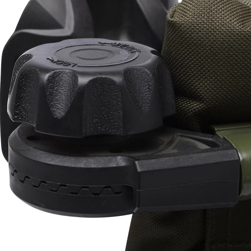 Prologic Inspire Relax Recliner 6 Leg Bedchair 6 Prologic Inspire Relax Recliner 6 Leg Bedchair - Image 4