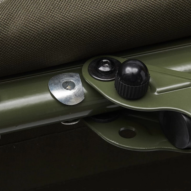 Prologic Inspire Relax Recliner 6 Leg Bedchair 7 Prologic Inspire Relax Recliner 6 Leg Bedchair - Image 5