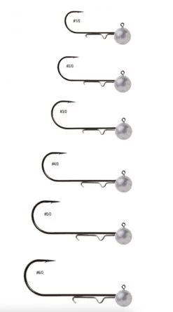 Savage Gear Ball Jighead (25-pack) 5 Savage Gear Ball Jighead (25-pack) -Angelrollen 74343r 2