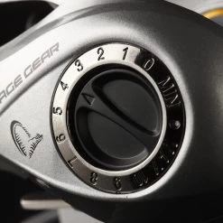 Savage Gear SG6 Low Profile -Angelrollen 74779r 5