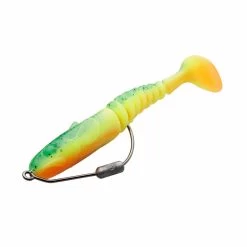 Savage Gear Gobster Shad (5pcs) -Angelrollen 76938r 3