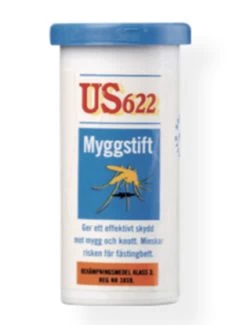 Myggmedel Stift US 622 (23g)