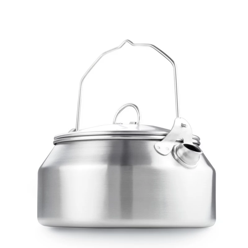 GSI Outdoors Glacier Stainless Tea Kettle 3 GSI Outdoors Glacier Stainless Tea Kettle