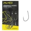 Avid Armorok Wide Gape Barbed 1 Avid Armorok Wide Gape Barbed -Angelrollen A0520017r 1