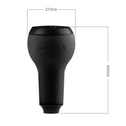 Gomexus TPE Knob -Angelrollen A27TPCJr 4