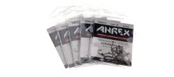 Ahrex FW510 - Curved Dry Fly -Angelrollen AFW510 18r 3