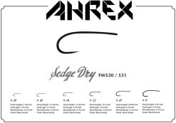 Ahrex FW530 - Sedge Dry