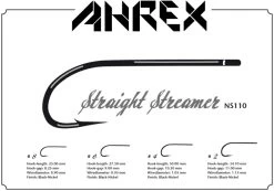 Ahrex NS110 - Streamer S/E