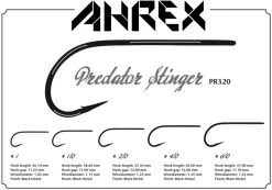 Ahrex PR320 - Predator Stinger