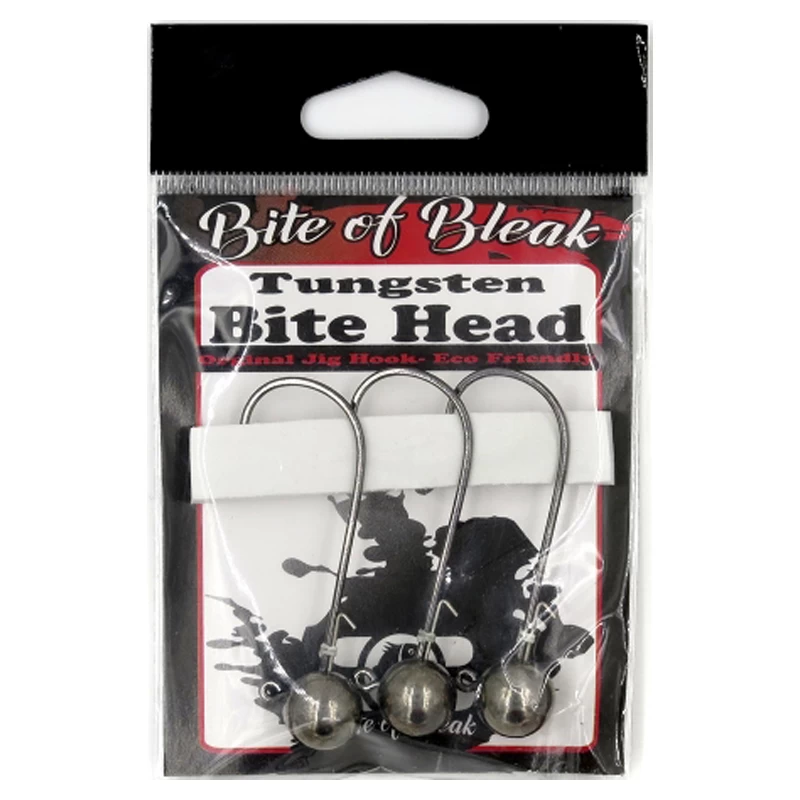 Bite Of Bleak - Tungsten Bite Head 3-pack 3 Bite Of Bleak - Tungsten Bite Head 3-pack