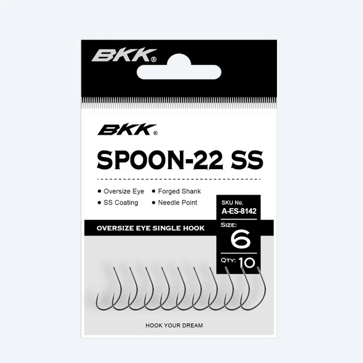 BKK Spoon-22 SS Superslide 4 BKK Spoon-22 SS Superslide - Image 2