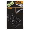 Fox Edges Kwik Change Swivels Size 7 10-pack -Angelrollen CAC485 1