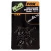 Fox Edges Ring/Kwik Connector Combo Swivel Size 7 (8stk.) -Angelrollen CAC494 1