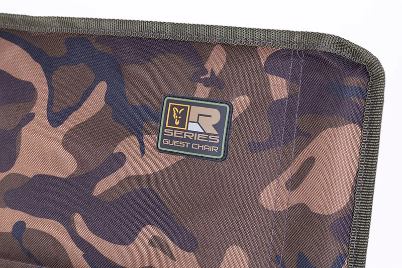 Fox R-Series Guest Chair 6 Fox R-Series Guest Chair - Image 4