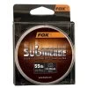 Fox Submerge Dark Camo Sinking Braid 300m - 0.30mm 55lb/25kgs -Angelrollen CBL016 1