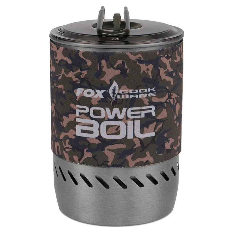 Fox Cookware Infrared Power Boil 1.25l 3 Fox Cookware Infrared Power Boil 1.25l