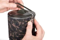 Fox Cookware Infrared Power Boil 1.25l 11 Fox Cookware Infrared Power Boil 1.25l -Angelrollen CCW020 4